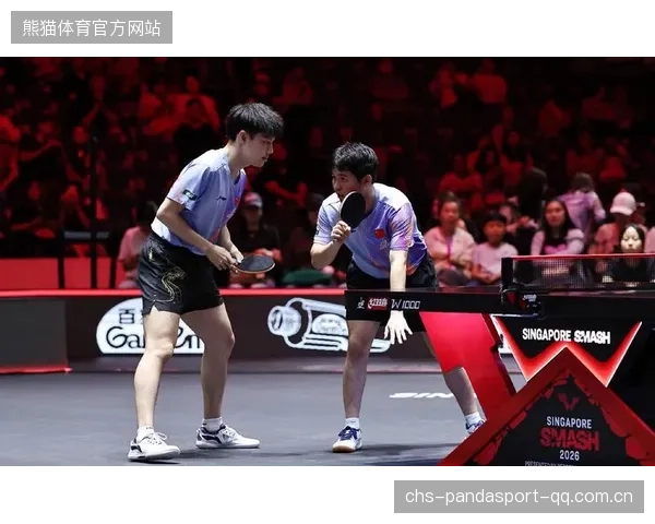 国乒男单“五人之争”终结：从“五子之冠”到“一人独冠”